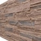 Ekena Millwork Cascade Stacked Stone, StoneWall Faux Stone Siding Panel PNU24X48CAOC - alternate 6